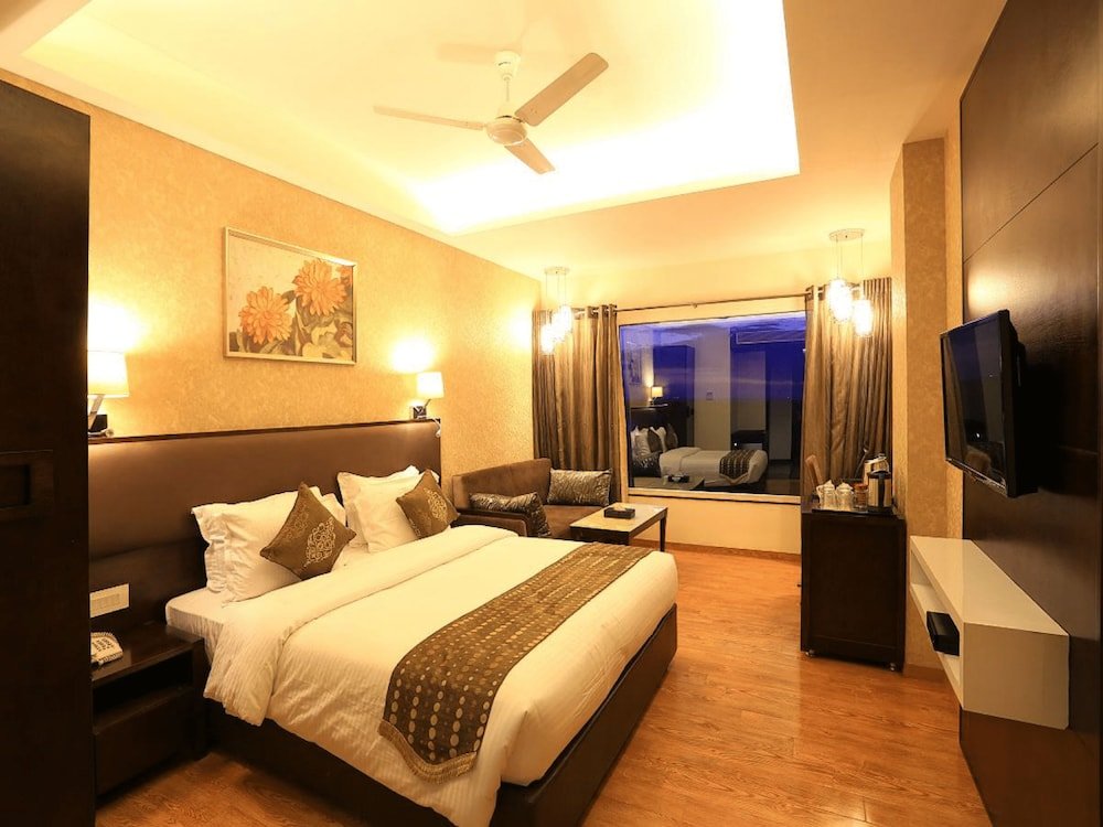 Exécutive chambre Nandan Kanan-M Square Hotels and Resorts