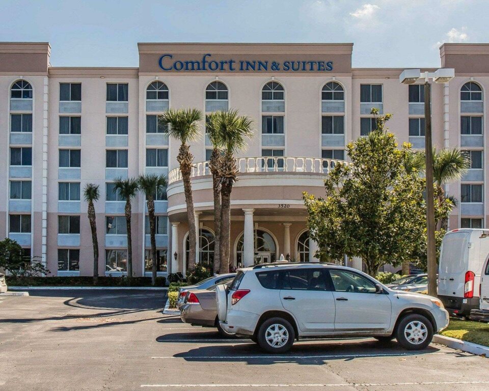 Camera Standard Comfort Inn & Suites Lakeland North I-4