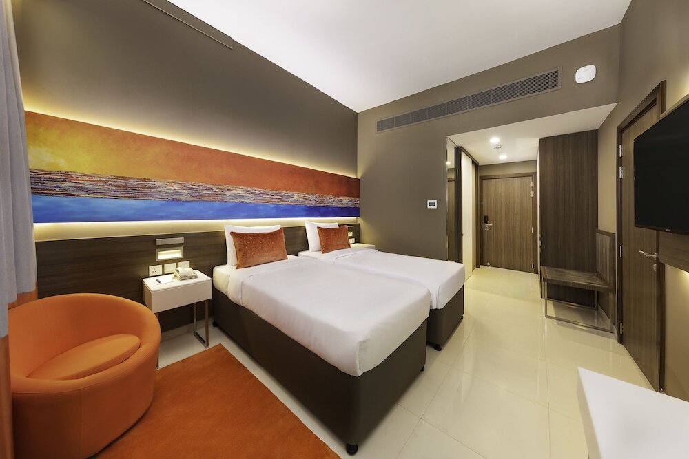 Трёхместный номер Classic Citymax Hotel Ras Al Khaimah