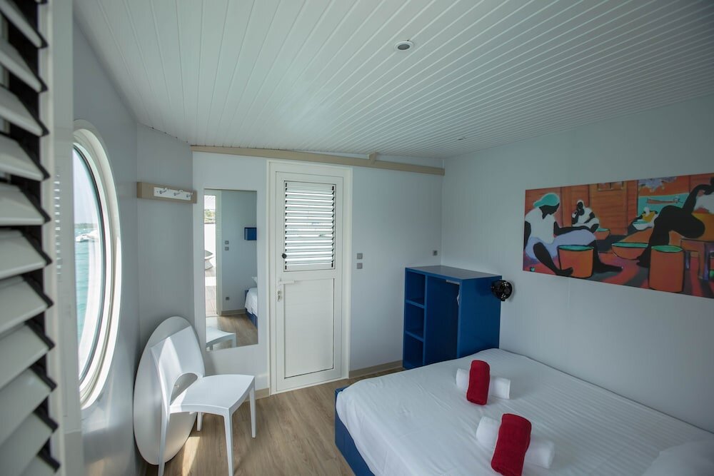 Komfort Villa Aqua Lodge Les Saintes