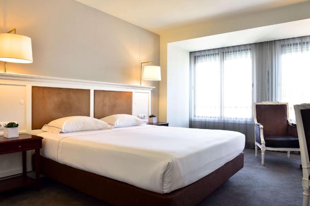 Standard double chambre Tivoli Coimbra Hotel