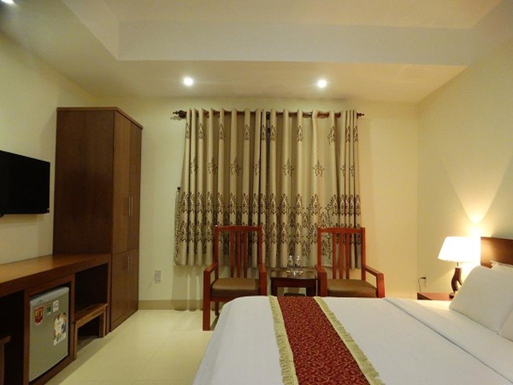 Camera doppia Superior Hoa Vinh Hotel