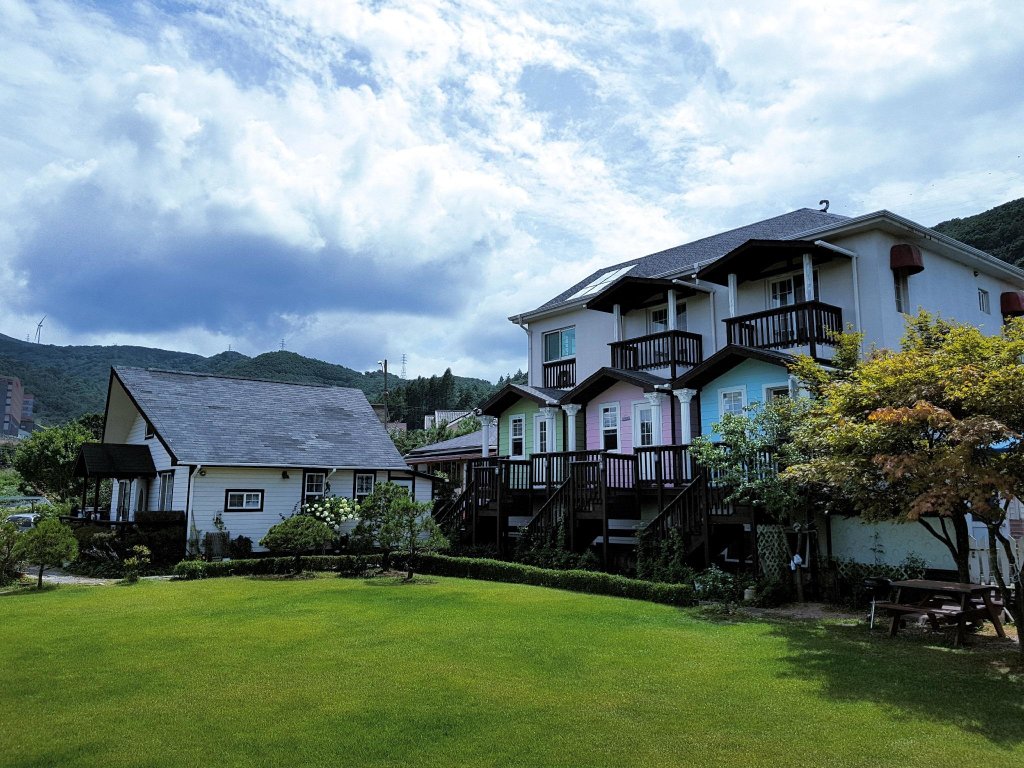 Suite Daegwalnyeong Beauty House Pension