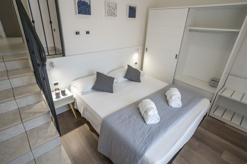 Klassisch Zimmer Rimini Bay Suites & Residence