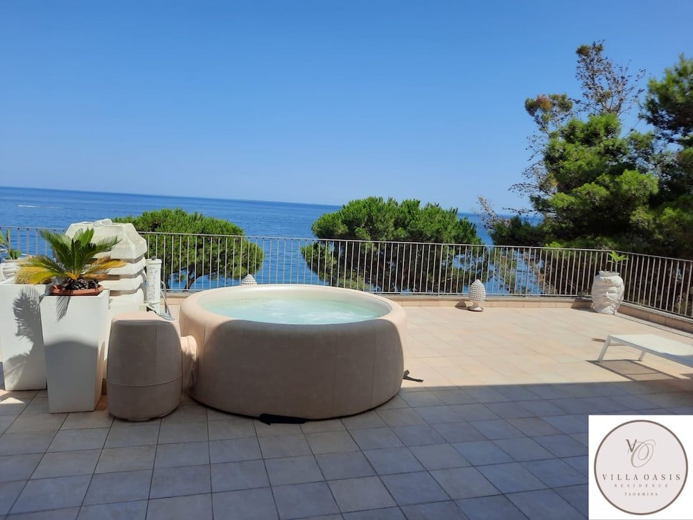 Standard Zimmer Taormina Villa Oasis Residence
