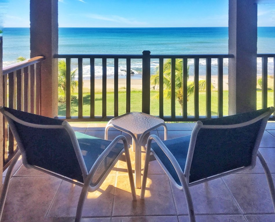 Premium Suite with balcony and with ocean view Suite San Juan 133 Gran Pacifica Resort