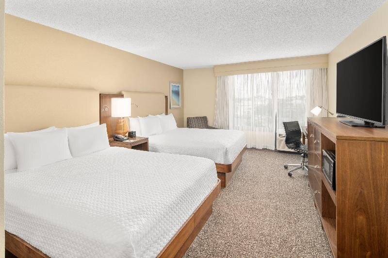 Standard Doppel Zimmer Doubletree by Hilton Fort Myers at Bell Tower Shops