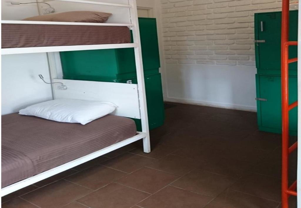Cama en dormitorio compartido (dormitorio compartido femenino) Hangover Hostels Mirissa