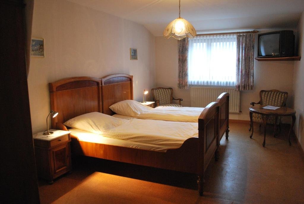 Standard chambre Gasthof Zur Linde