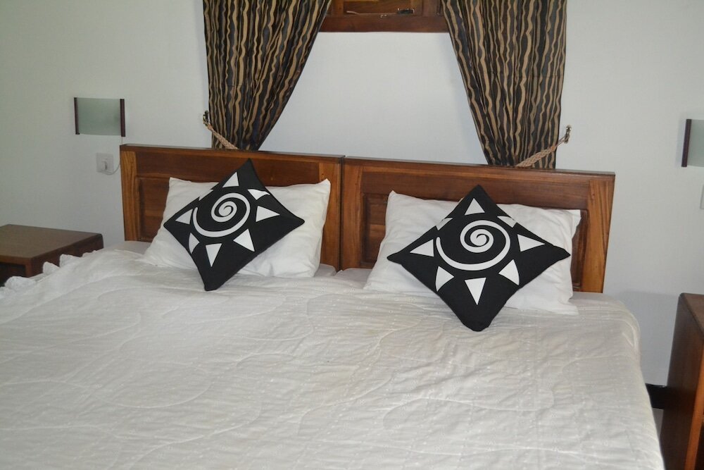 Standard double chambre Vue jardin Sigiri Holiday Inn