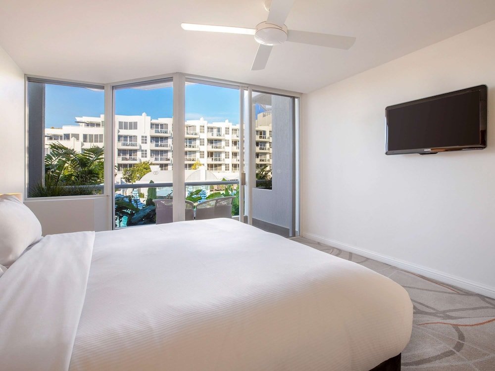 Двухместный номер Standard с балконом и с красивым видом из окна Sofitel Noosa Pacific Resort