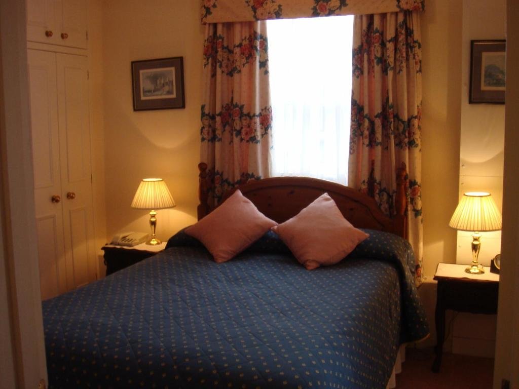 Standard double chambre Gibtel Lodge & Cafe