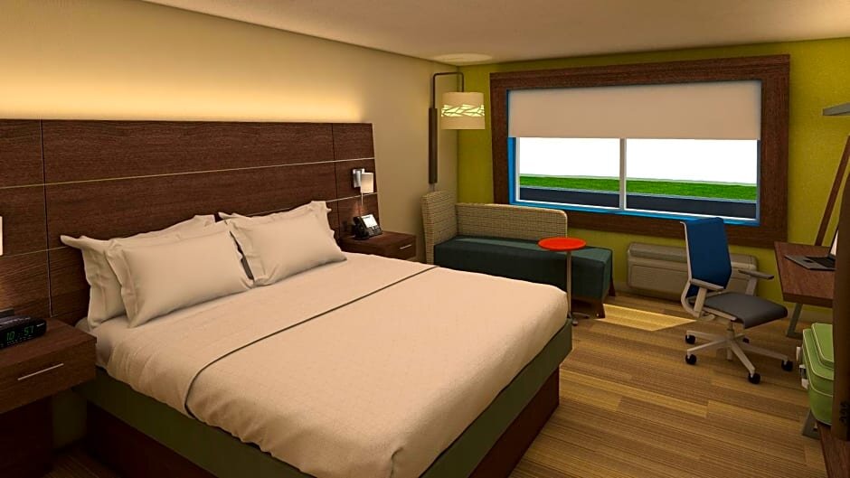 Двухместный номер Standard Holiday Inn Express & Suites Alabaster