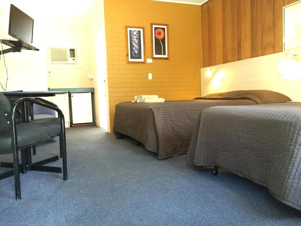 Standard Double room Ipswich City Motel