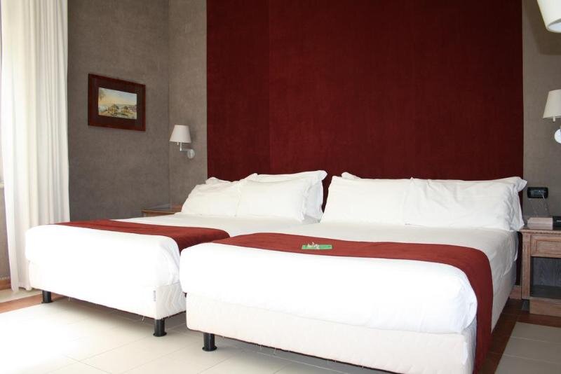 Standard Double room Culture Hotel Villa Capodimonte