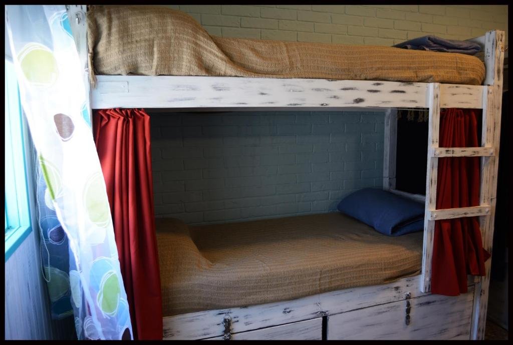 Cama en dormitorio compartido Brava Beach Hostel