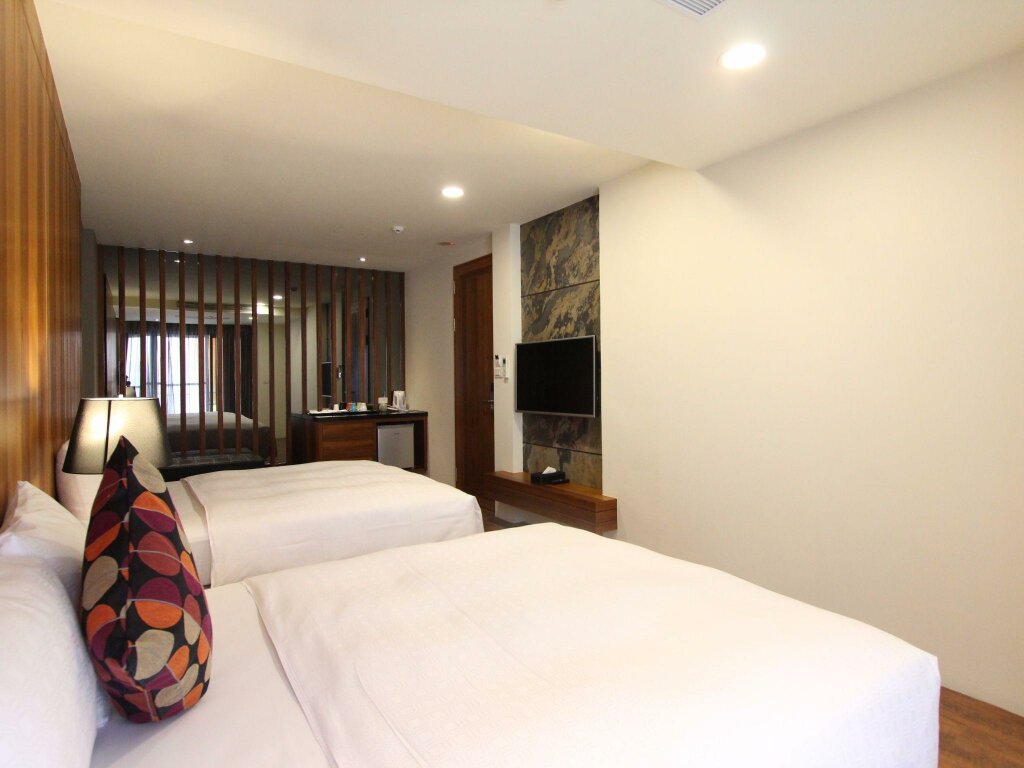 Standard Quadruple room Hido Hostel III