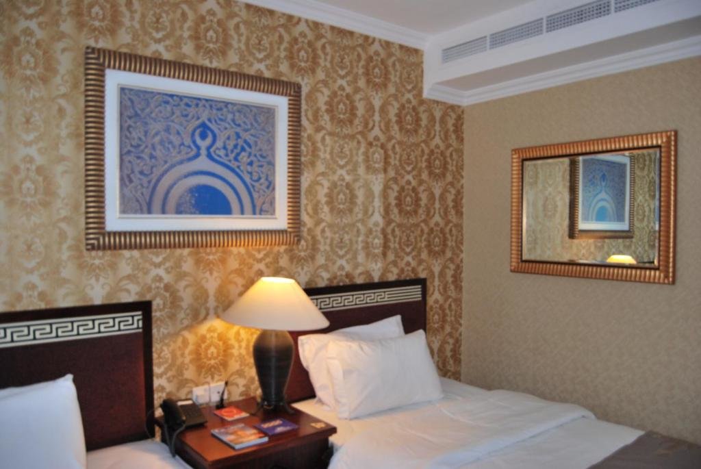 Двухместный номер Standard Sharjah International Airport Hotel