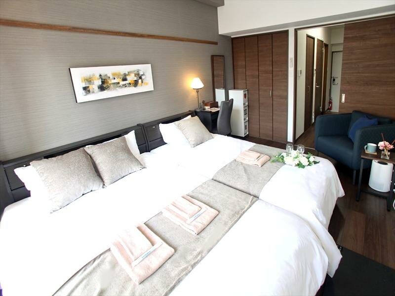 Standard room Kintaro Hotel Okinawa Naha