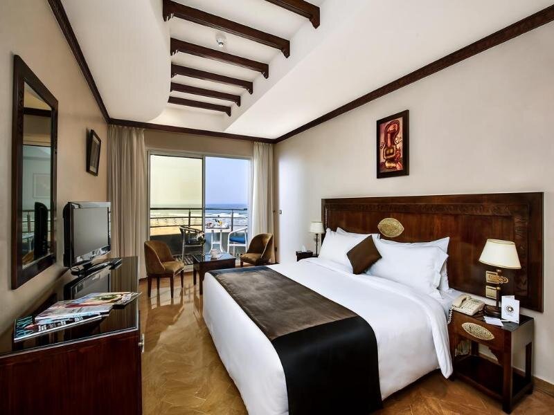 Одноместный номер Standard Hôtel Club Val d'Anfa Casablanca Ocean view