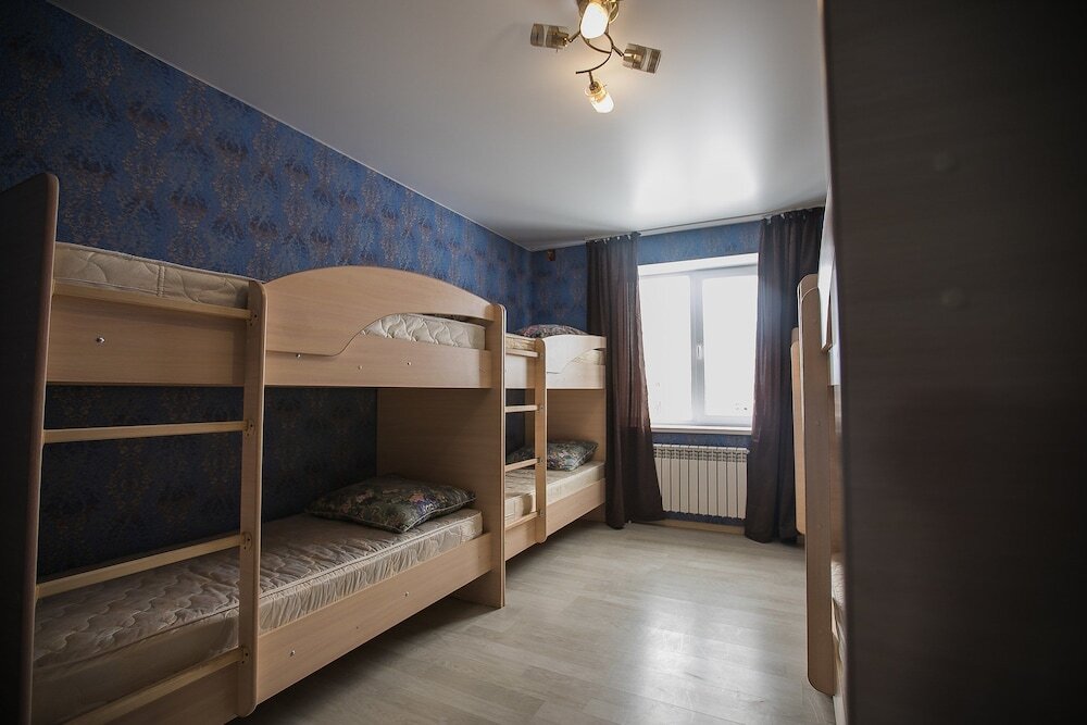 Cama en dormitorio compartido (dormitorio compartido masculino) Hostel Relax