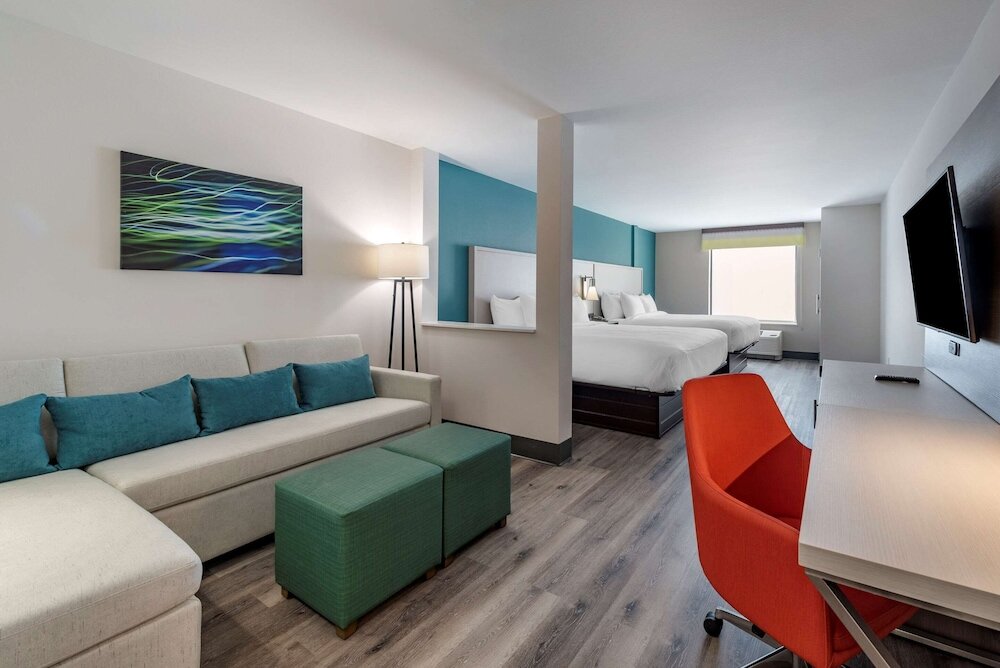 Suite Comfort Suites Colorado Springs East -Medical Center Area