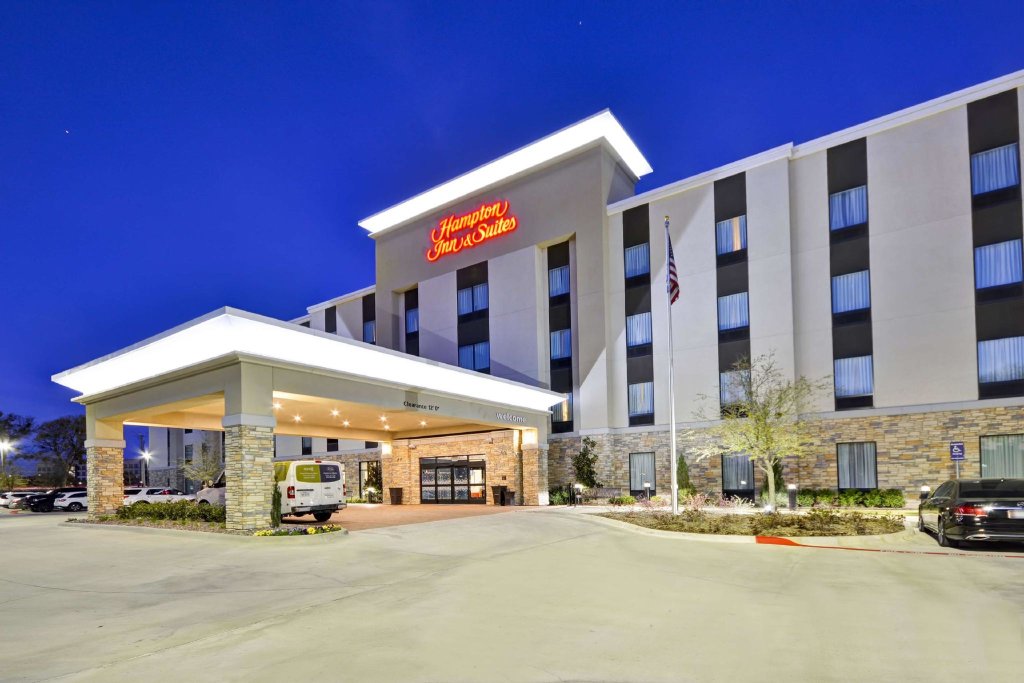 Номер Standard Hampton Inn & Suites Dallas/Plano-East