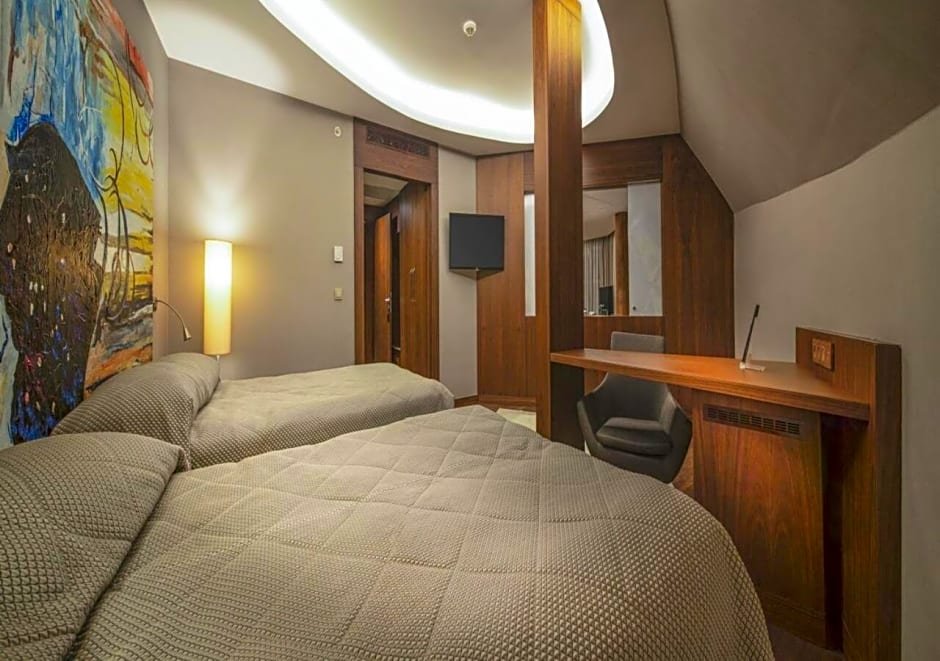 Suite Room De Luxe Royal Concorde De Luxe Resort