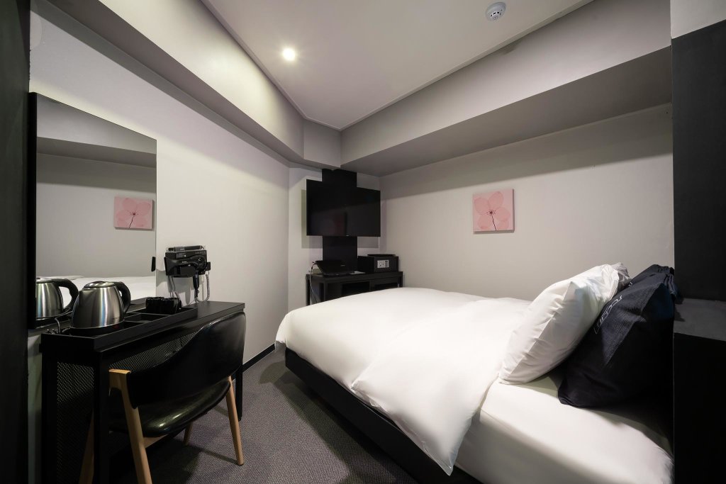 Standard chambre Pyeongtaek Stay Hotel 2