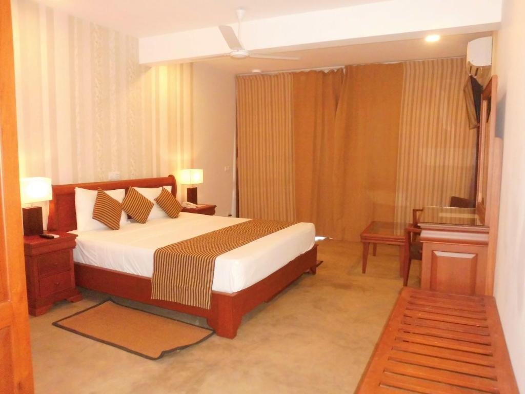 Standard Double room with sea view Paradise Beach Club