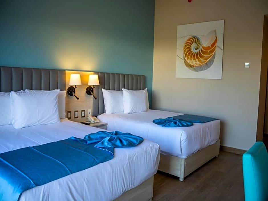 Standard Zimmer mit Seeblick Varali Grand Hotel