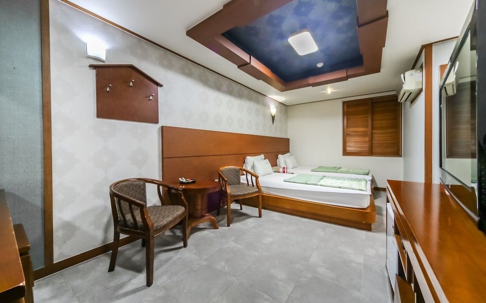 Standard Doppel Zimmer Geojedo Jangpyeong Prada