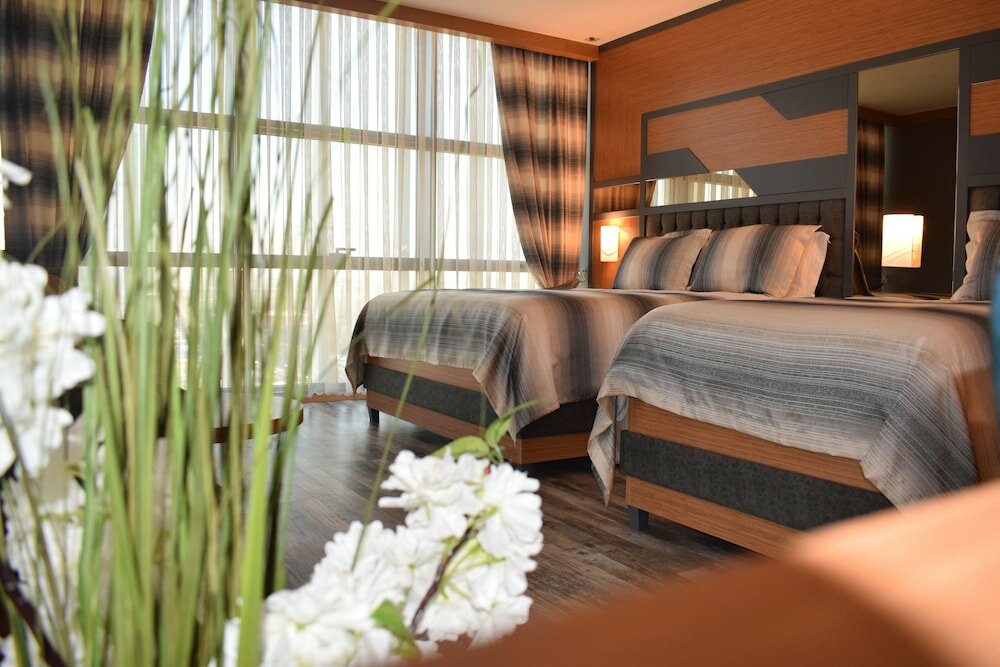 Deluxe double chambre Vue sur la ville Grand Rimedya Hotel Bursa