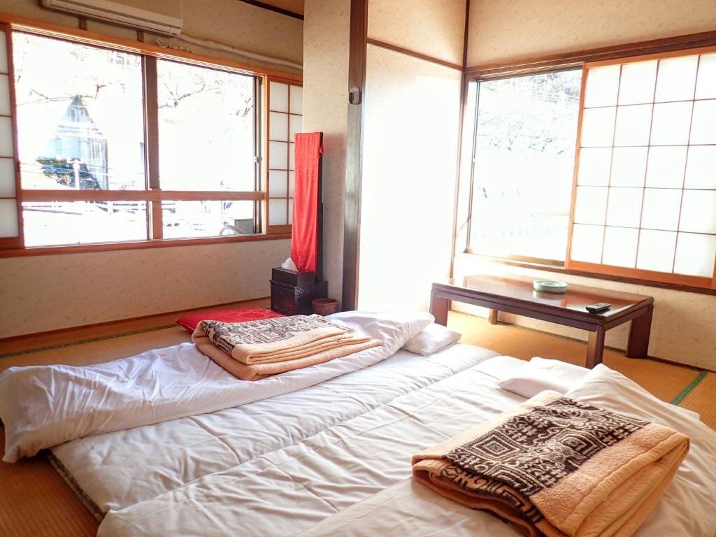 Standard Double room Oyado Matsubaya