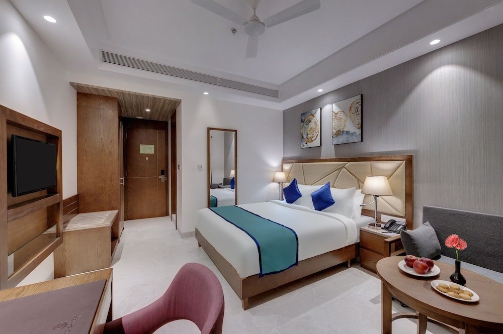 Habitación Presidenciales Click Hotel Aurangabad
