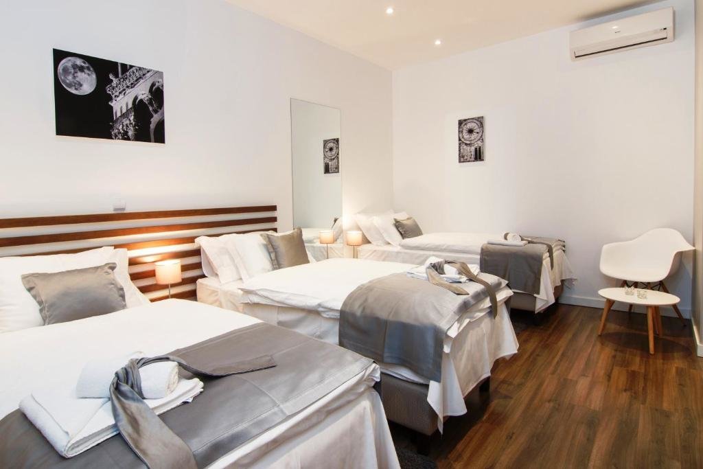 Standard triple chambre Prima Luxury Rooms