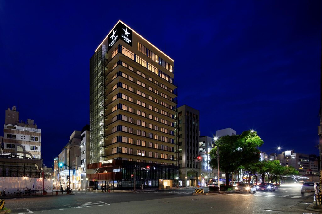 Otros Candeo Hotels Kobe Tor Road