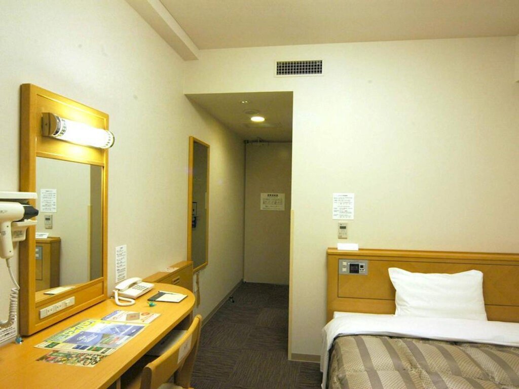 Habitación Estándar Hotel Route-Inn Kushiro Ekimae