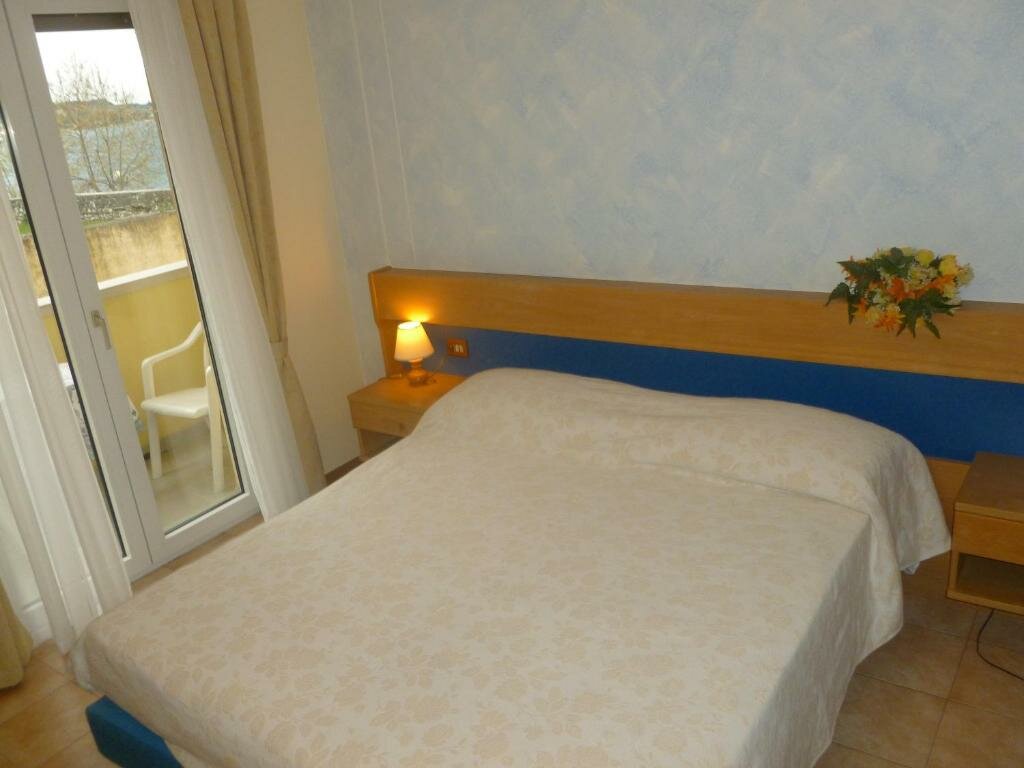Standard double chambre Vue sur le lac Hotel Vela Azzurra