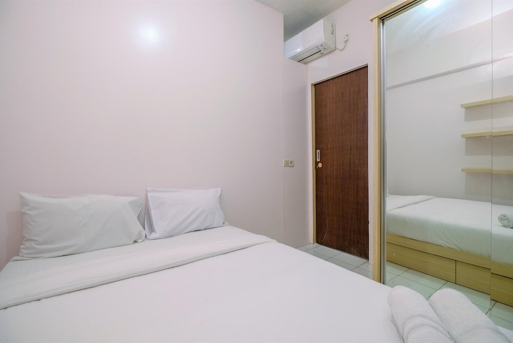 Appartamento Comfort 2Br At Bogor Mansion Apartment