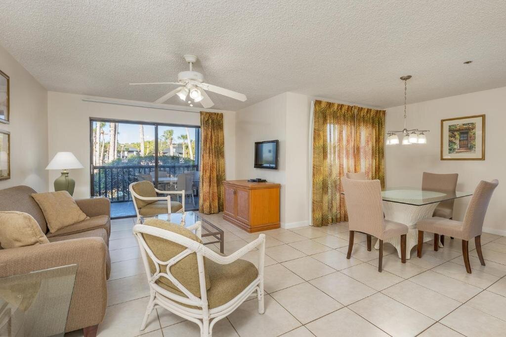 Suite Premium 2 dormitorios Legacy Vacation Resorts - Palm Coast
