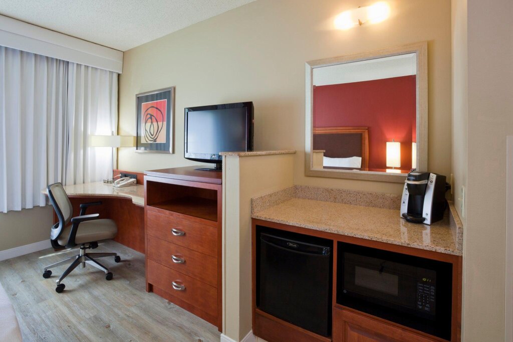 Номер Standard Holiday Inn Hotel & Suites Maple Grove Nw Mpls-Arbor Lks, an IHG Hotel