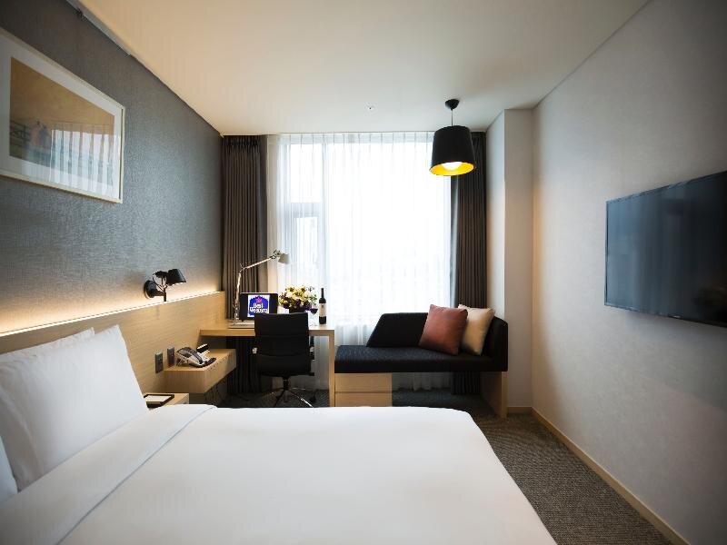Standard chambre Arirang Hill Hotel Dongdaemun