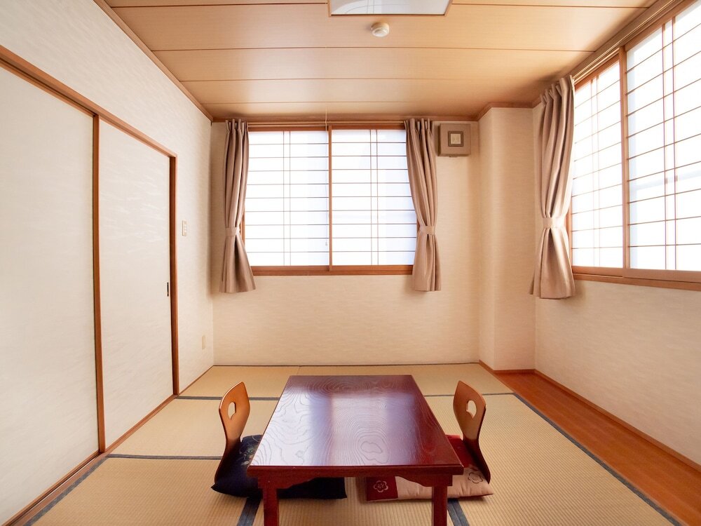 Standard chambre Tabist Business Ryokan Fukihara Ina Ihoku