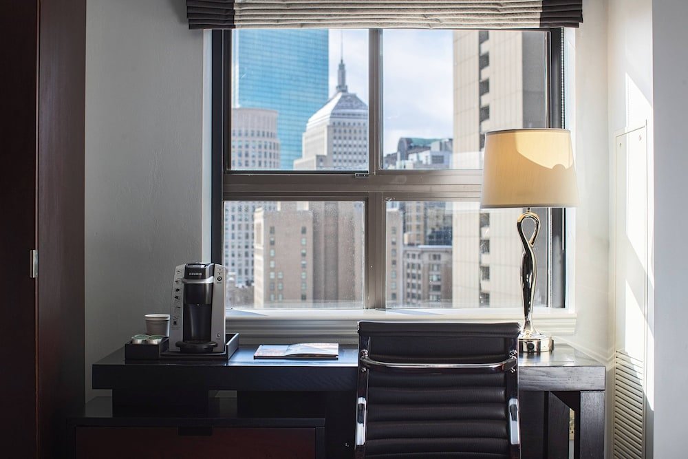Suite Courtyard by Marriott Boston Downtown
