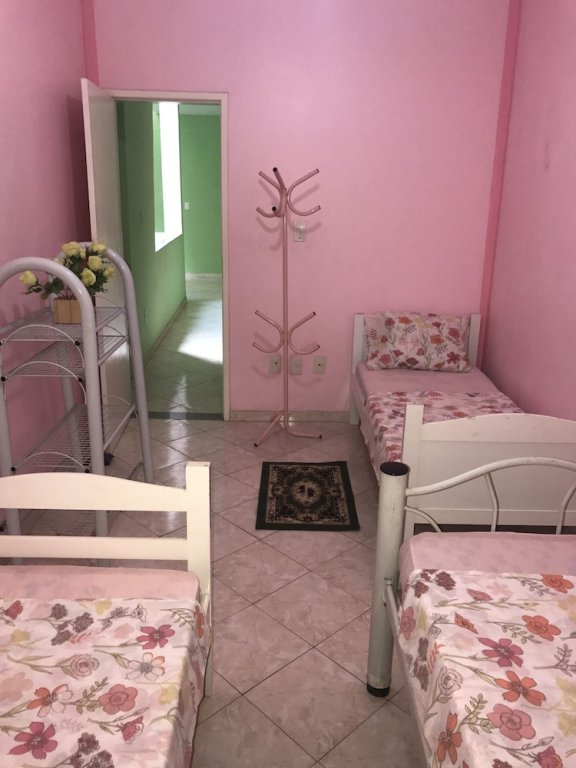 Кровать в общем номере Brazil Inn Hostel Club
