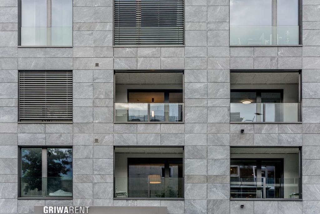 Апартаменты Apartment JungfrauCenter Bällenhöchst - GriwaRent AG