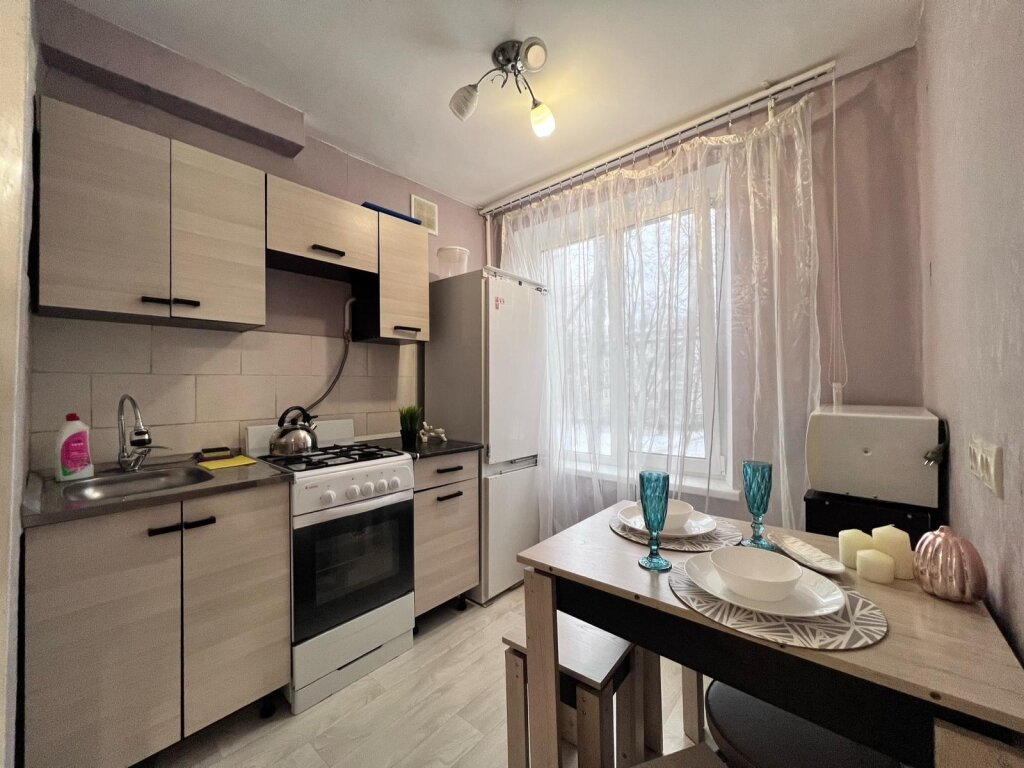 Standard Apartment Rooms Moscow (Rooms Moscow) on Boytsovaya Street
