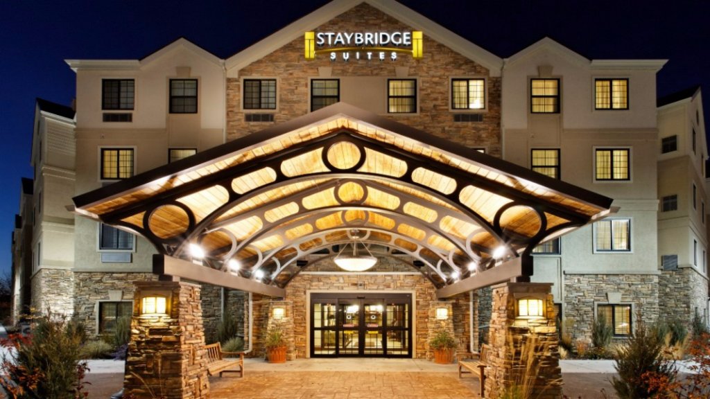 Номер Standard c 1 комнатой Staybridge Suites - Benton Harbor-St. Joseph, an IHG Hotel
