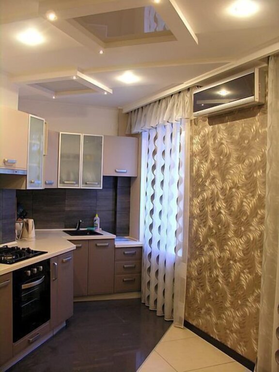Apartamento 1 dormitorio UKR Apartments